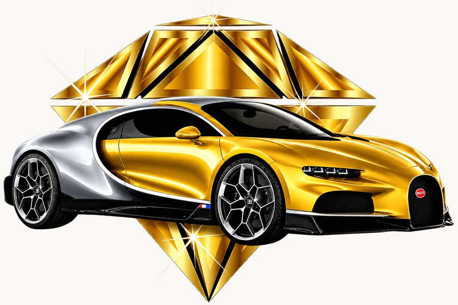 Luxury and Power